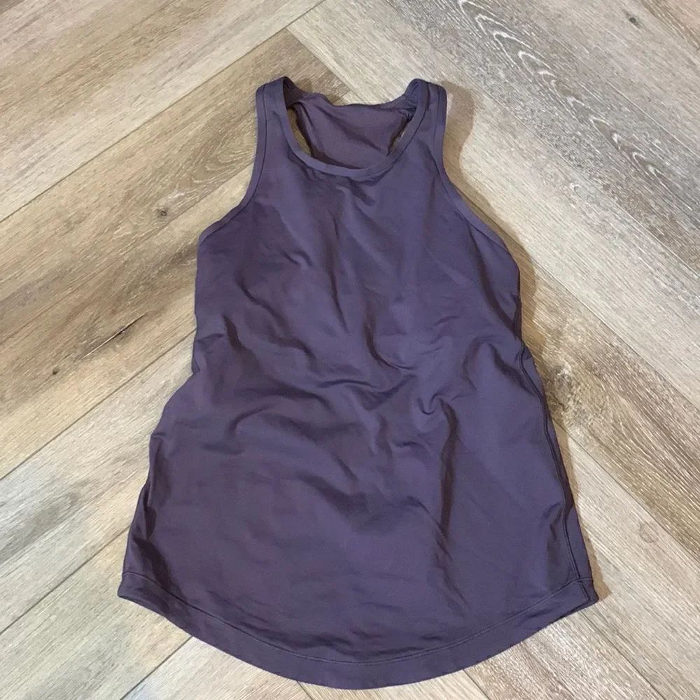 Lululemon Tank with Built in Bra